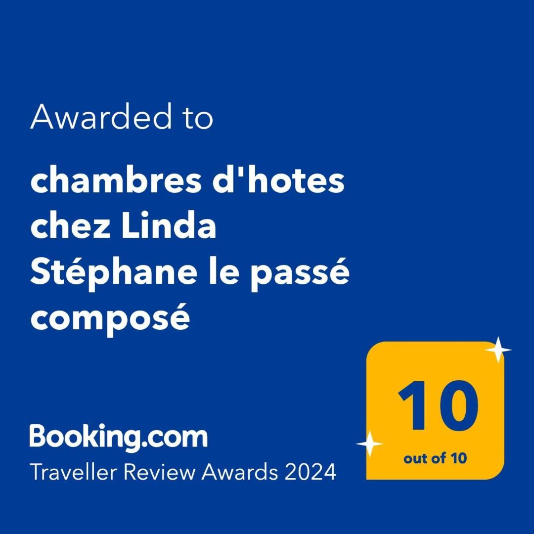 Chambres D'Hotes Chez Linda Stephane Le Passe Compose Preuschdorf Exterior foto