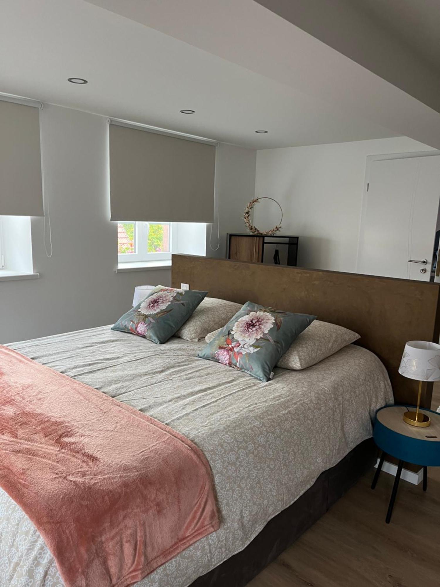 Chambres D'Hotes Chez Linda Stephane Le Passe Compose Preuschdorf Exterior foto